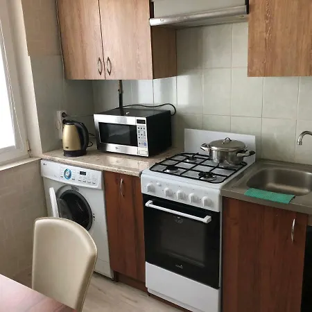 Park Cheluskincev Apartment